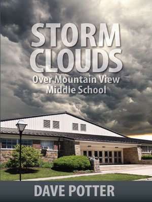 cover image of Storm Clouds Over Mountain View Middle School